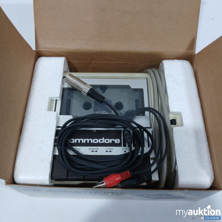 Artikel Nr. 885318: Commodore Computer 1530 Datassette Unit C2N 