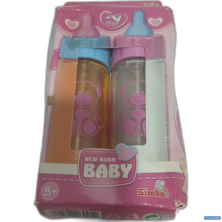 Artikel Nr. 887318: Simba New Born Baby Magic Bottle
