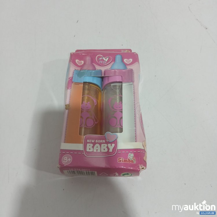 Artikel Nr. 887318: Simba New Born Baby Magic Bottle