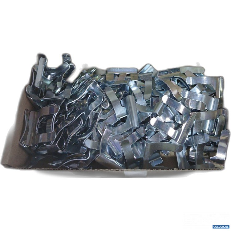 Artikel Nr. 897318: Halteklammern 