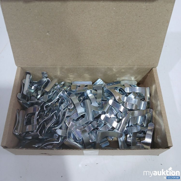 Artikel Nr. 897318: Halteklammern 