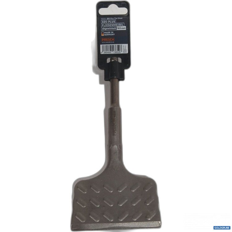 Artikel Nr. 898318: Sds Plus Fliesenmeißel abgewinkelt 165mm 