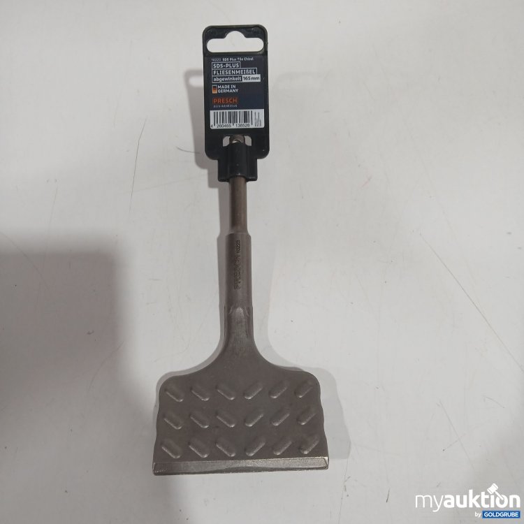Artikel Nr. 898318: Sds Plus Fliesenmeißel abgewinkelt 165mm 