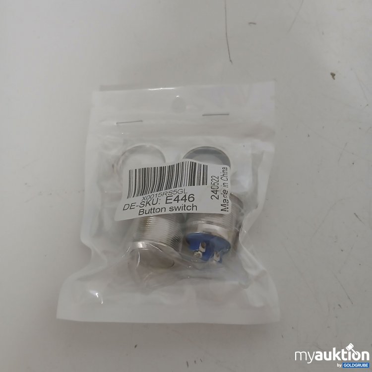 Artikel Nr. 900318: Button switch E446