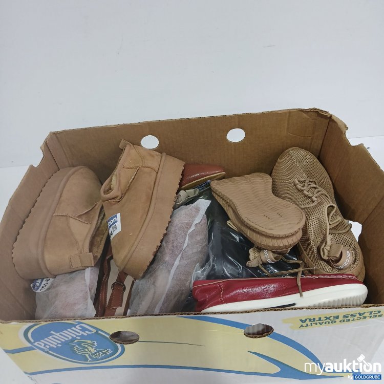 Artikel Nr. 906318: Diverse Schuhe 