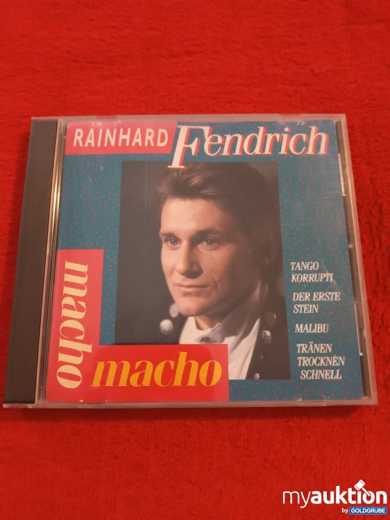 Artikel Nr. 907318: CD, Rainhard Fendrich 