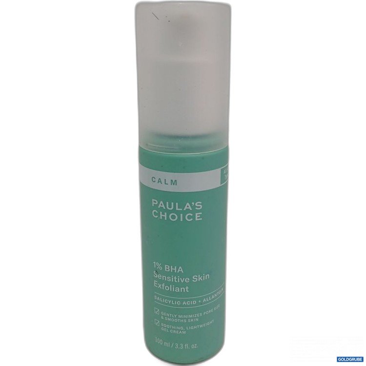 Artikel Nr. 918318: Paula's Choice 1% BHA Sensitive Skin Exfoliant 100 ml