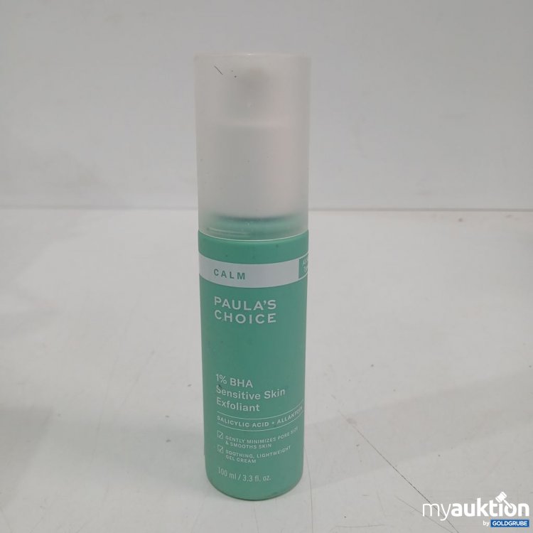 Artikel Nr. 918318: Paula's Choice 1% BHA Sensitive Skin Exfoliant 100 ml
