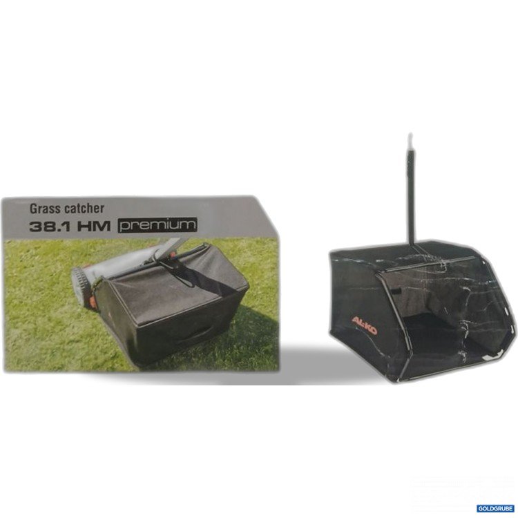 Artikel Nr. 921318: AL-KO RazorCut Grass catcher 38.1 HM premium 50l 1.5kg