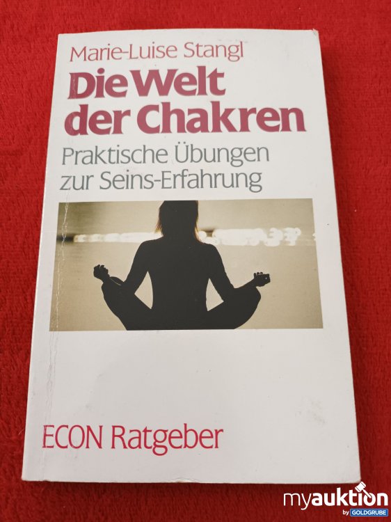 Artikel Nr. 923318: Die Welt der Chakren