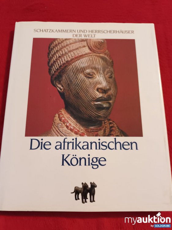 Artikel Nr. 927318 Artikel Nr. 927318: Die afrikanischen Könige