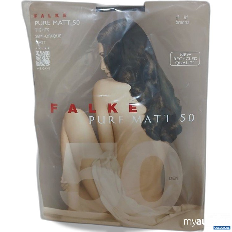 Artikel Nr. 930318 Artikel Nr. 930318: FALKE Pure Matt 50 Tights