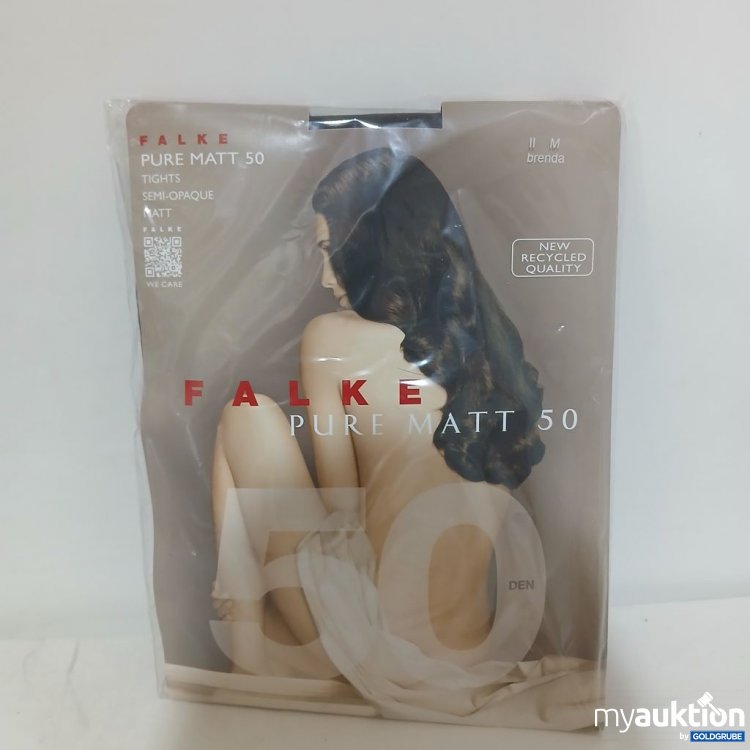 Artikel Nr. 930318 Artikel Nr. 930318: FALKE Pure Matt 50 Tights
