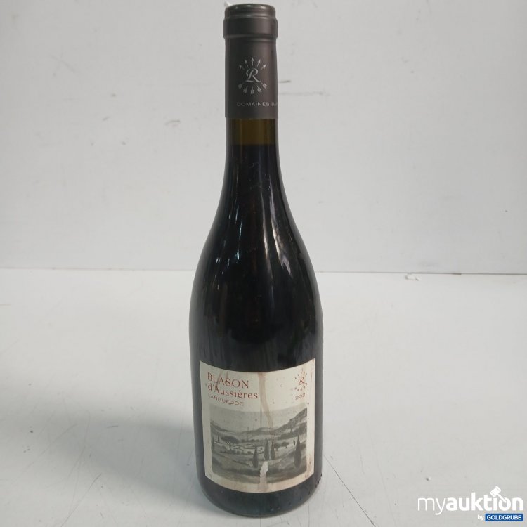Artikel Nr. 935318 Artikel Nr. 935318: Blason d'Aussières Languedoc 2021 750 ml Rotwein