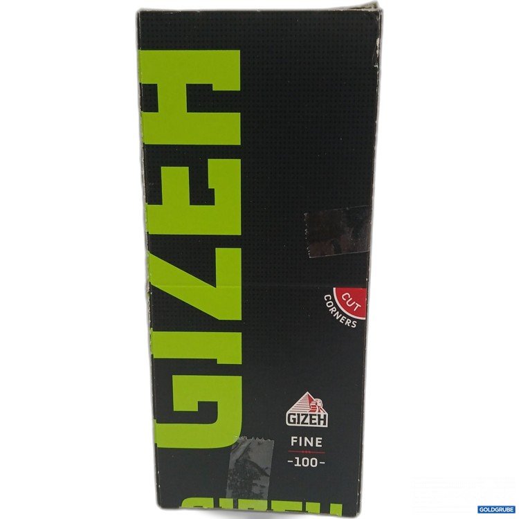 Artikel Nr. 956318: Gizeh Fine 100 20 Heftchen mit je 100 Blatt 