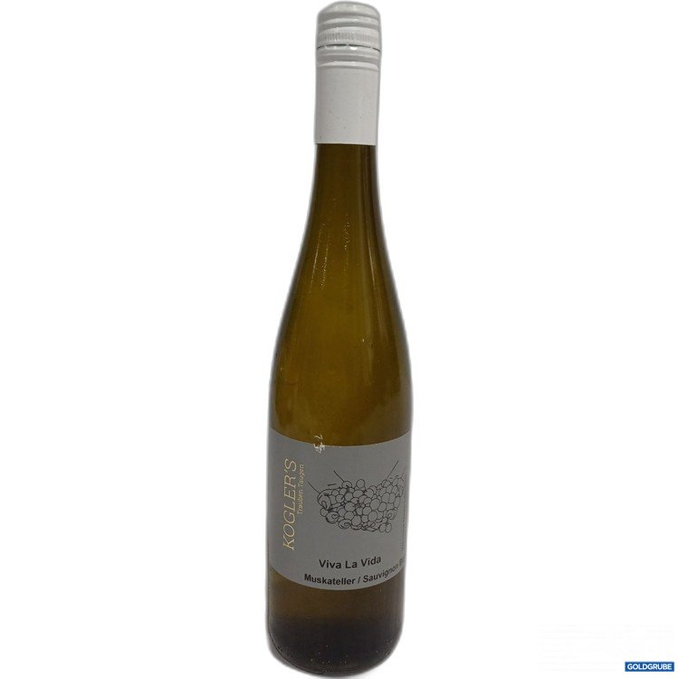 Artikel Nr. 962318: Koglers Viva La Vida Muskateller/Sauvignon blanc 750ml 