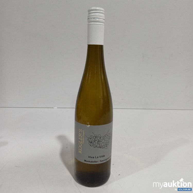 Artikel Nr. 962318: Koglers Viva La Vida Muskateller/Sauvignon blanc 750ml 