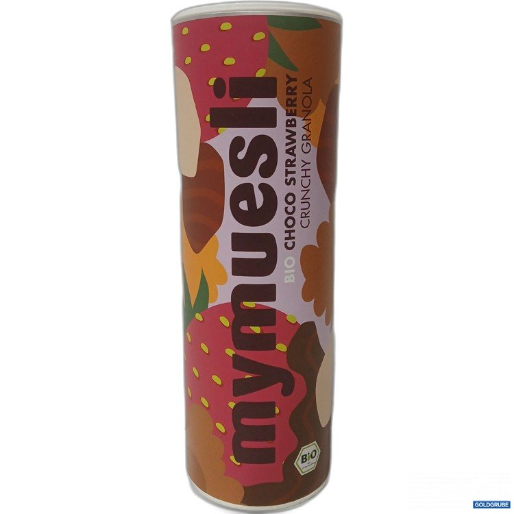 Artikel Nr. 967318: mymuesli Bio Strawberry Choco Crunchy Granola 575g