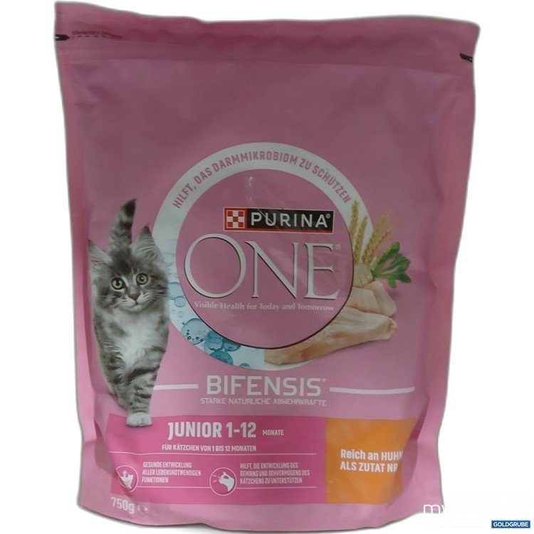 Artikel Nr. 971318: Purina ONE Bifensis Junior 750g