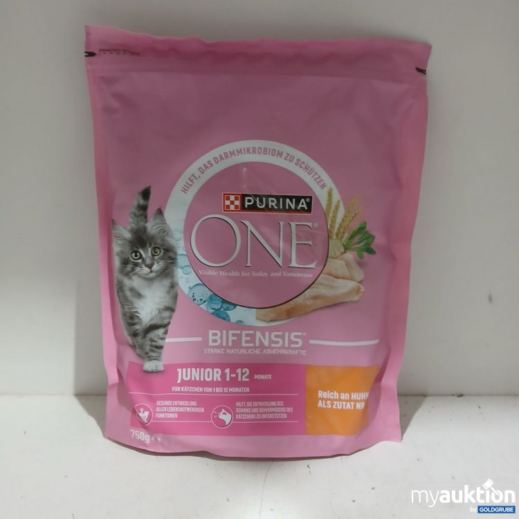 Artikel Nr. 971318: Purina ONE Bifensis Junior 750g