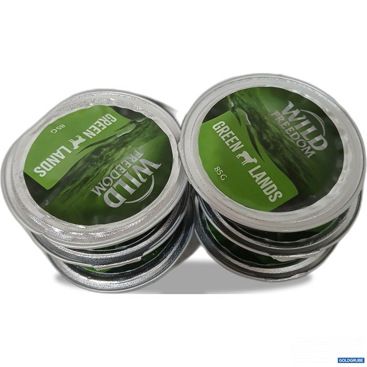 Artikel Nr. 978318: Wild Freedom Green Lands 6x85 g