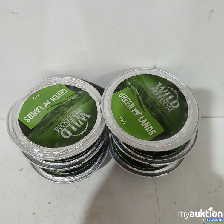 Artikel Nr. 978318: Wild Freedom Green Lands 6x85 g