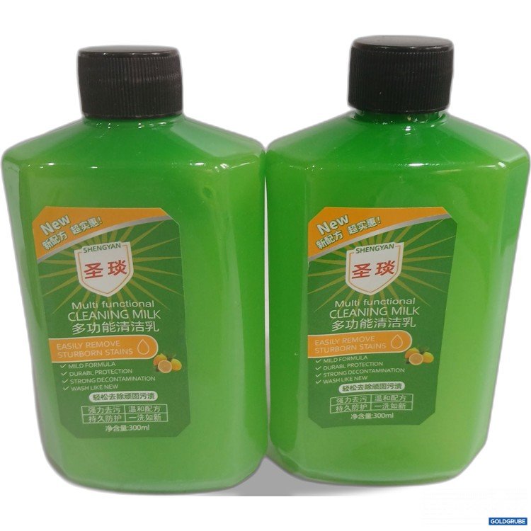 Artikel Nr. 979318: Multi functional cleaning milk je 300ml 