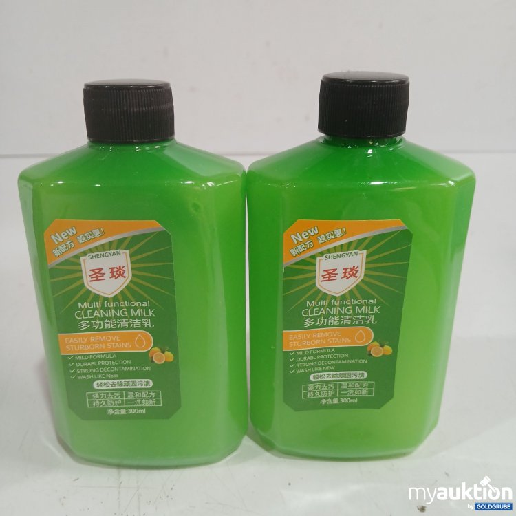 Artikel Nr. 979318: Multi functional cleaning milk je 300ml 