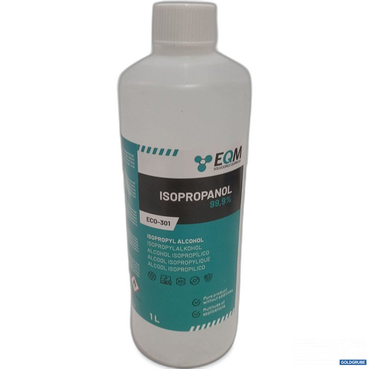 Artikel Nr. 981318 Artikel Nr. 981318: EQM Isopropanol ECO 301 1l