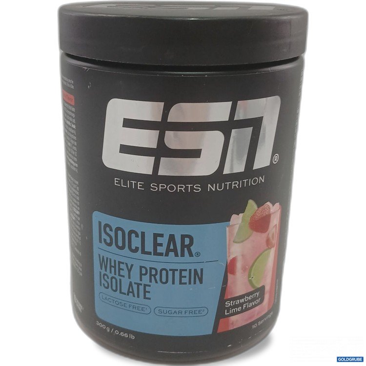 Artikel Nr. 983318: ESN Iscolear Strawberry Lime Flavor 300g 
