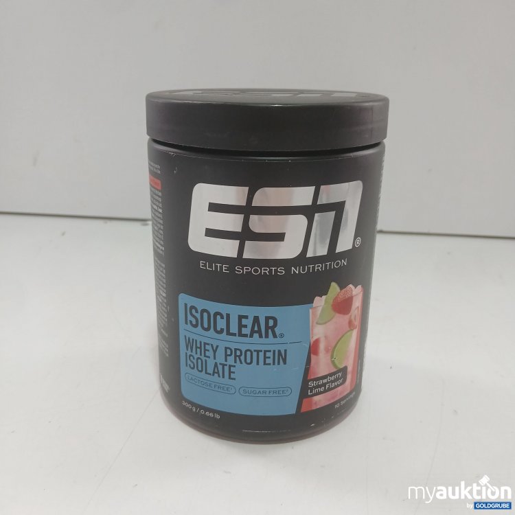 Artikel Nr. 983318: ESN Iscolear Strawberry Lime Flavor 300g 