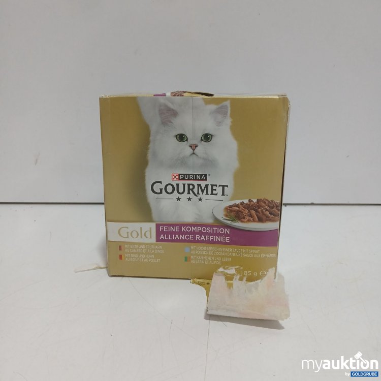 Artikel Nr. 984318: Purina Gourmet Gold 8x85g 