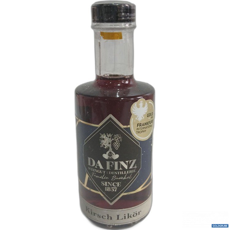 Artikel Nr. 986318 Artikel Nr. 986318: Da Finz Kirsch Likör 200ml