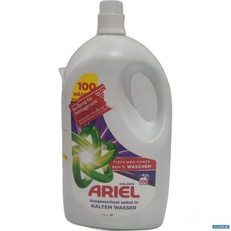Artikel Nr. 988318 Artikel Nr. 988318: Ariel Waschmittel 4500ml