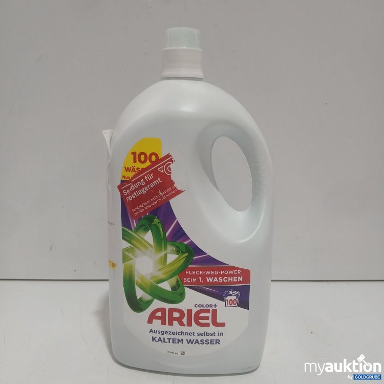 Artikel Nr. 988318 Artikel Nr. 988318: Ariel Waschmittel 4500ml