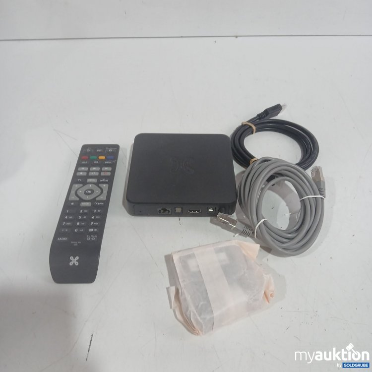Artikel Nr. 991318: Vantiva TV Box V7c 