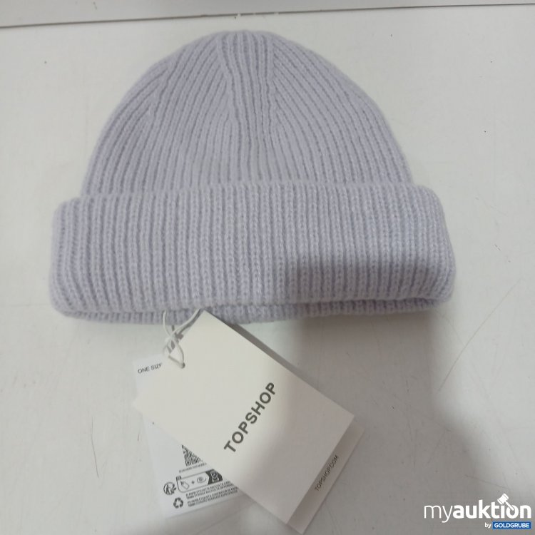 Artikel Nr. 993318 Artikel Nr. 993318: Topshop Mütze Farbe Flieder One Size