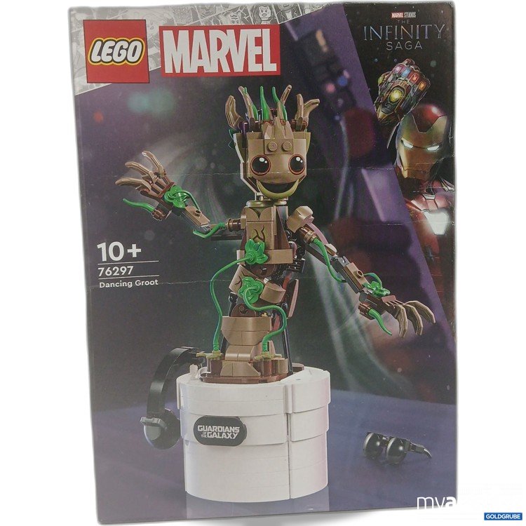 Artikel Nr. 994318 Artikel Nr. 994318: Lego Marvel Dancing Groot 76297 10+