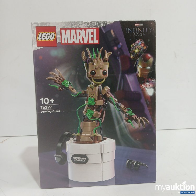 Artikel Nr. 994318 Artikel Nr. 994318: Lego Marvel Dancing Groot 76297 10+