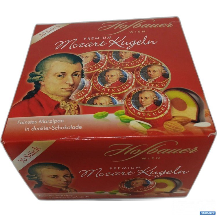 Artikel Nr. 997318: HOFBAUER Mozart Kugeln 30stk. 