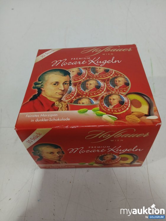 Artikel Nr. 997318: HOFBAUER Mozart Kugeln 30stk. 