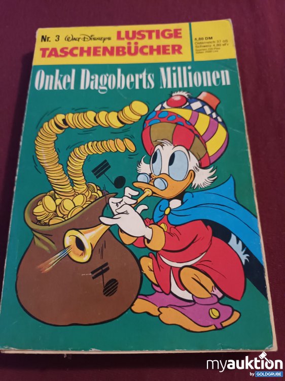 Artikel Nr. 999318 Artikel Nr. 999318: 1980, Lustige Taschenbücher