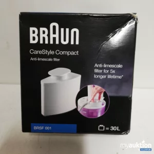 Auktion Braun Care Style Compact BRSF001 30L