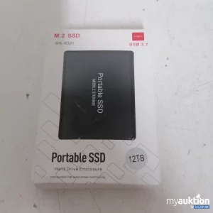 Auktion Portable SSD 12TB 