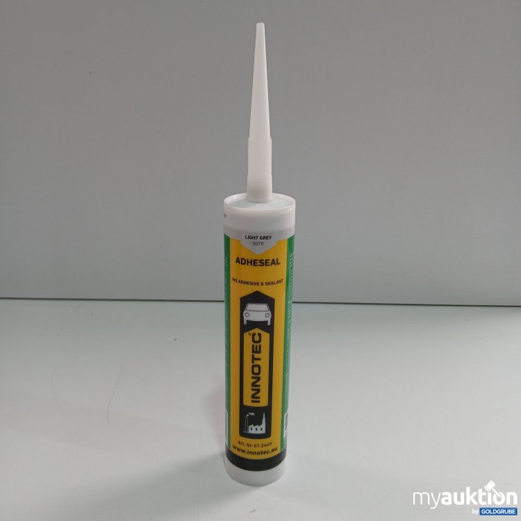 Artikel Nr. 360319 Artikel Nr. 360319: Innotec Adheseal Light Grey 0070 290ml