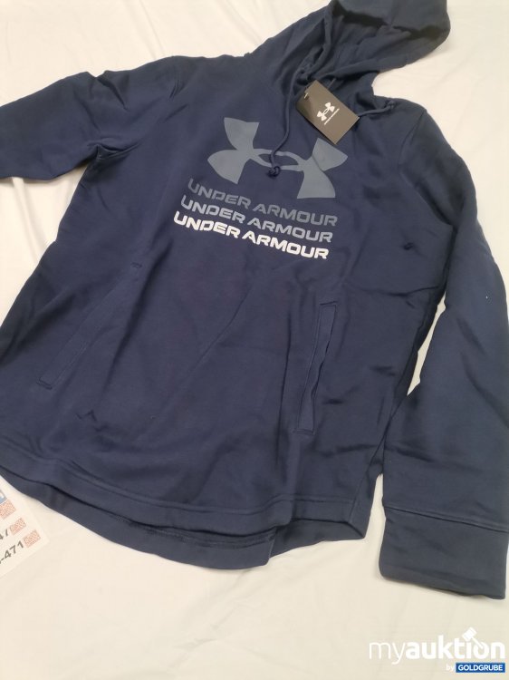Artikel Nr. 435319 Artikel Nr. 435319: Under Armour Hoodie