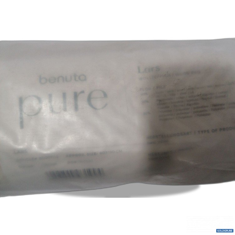 Artikel Nr. 441319: Benuta Wollteppich Lars  80x150cm 4053894931994