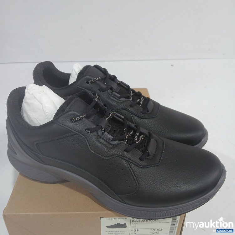 Artikel Nr. 443319 Artikel Nr. 443319: Ecco Biom Energi W Sneaker schwarz