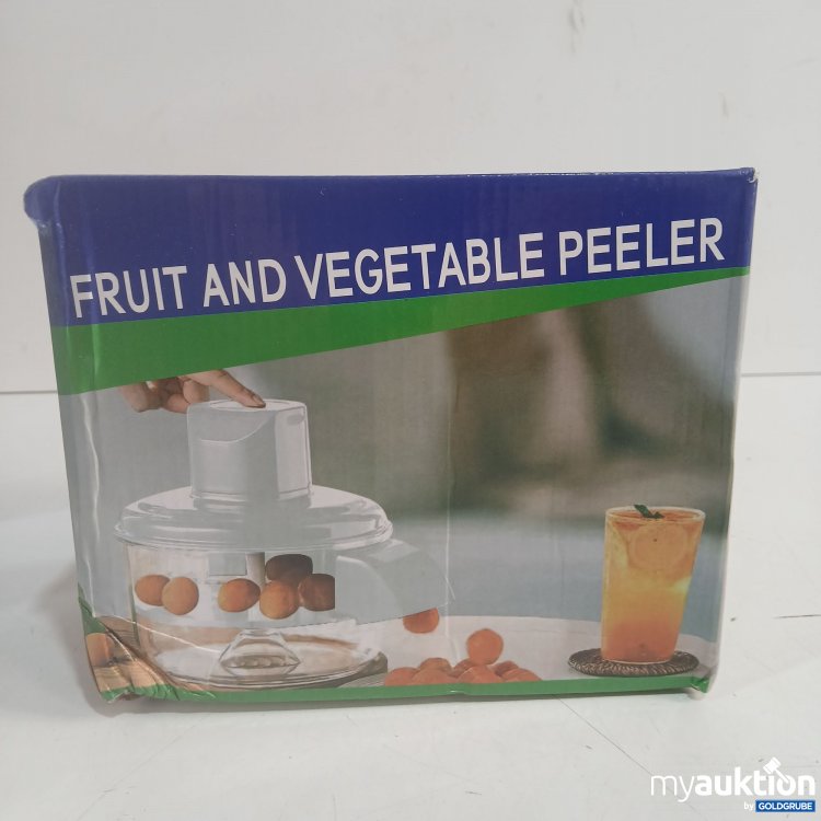 Artikel Nr. 461319: Fruit and Vegetable Peeler 