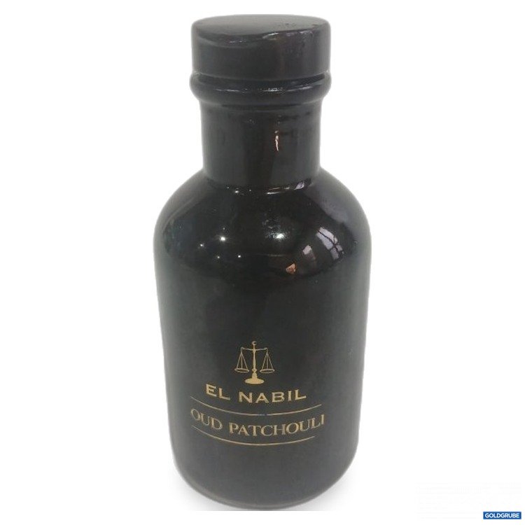Artikel Nr. 463319: El Nabil Oud Patchouli Parfümflakon